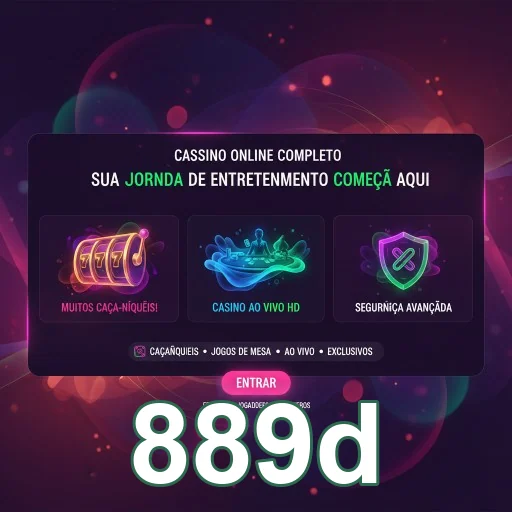 Tela do aplicativo 889d com recursos de segurança destacados.
